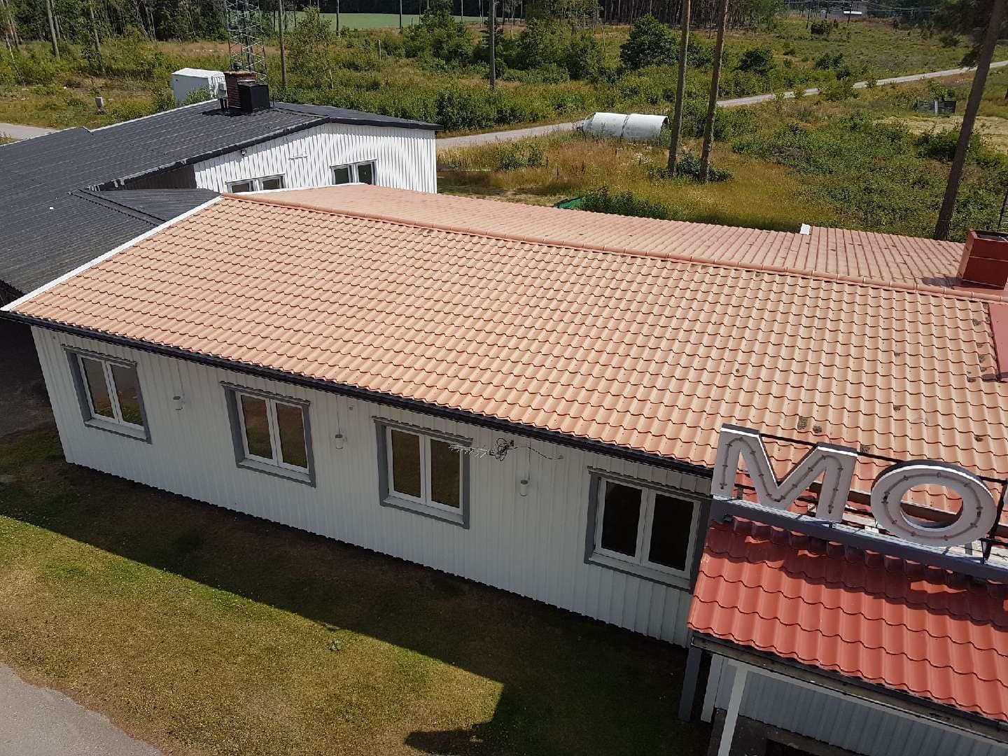 Motoristen Vara Экстерьер фото